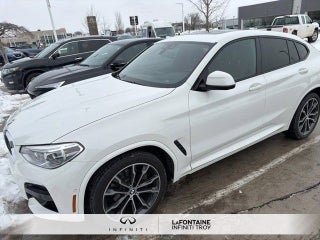 2021 BMW X4 xDrive30i