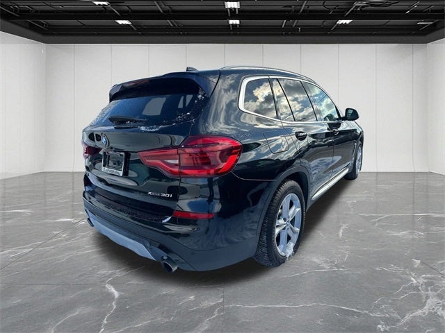 2020 BMW X3 xDrive30i