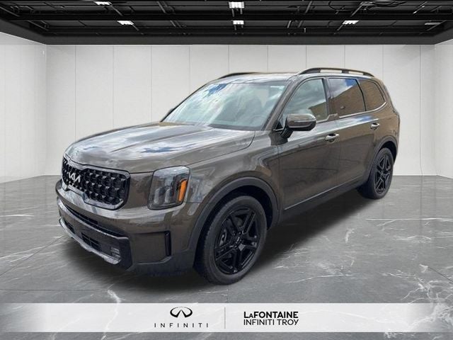 2024 Kia Telluride SX X-Line