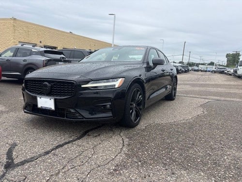 2023 Volvo S60 B5 Plus Black Edition