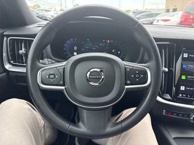 2023 Volvo S60 B5 Plus Black Edition