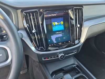 2023 Volvo S60 B5 Plus Black Edition