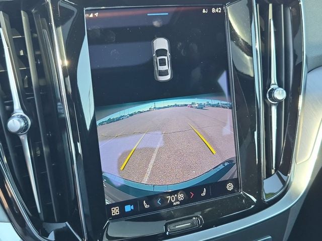 2023 Volvo S60 B5 Plus Black Edition