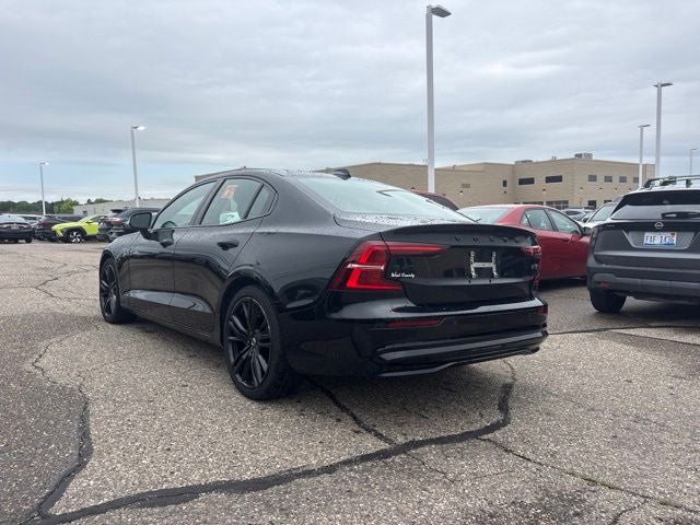 2023 Volvo S60 B5 Plus Black Edition