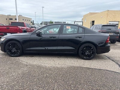 2023 Volvo S60 B5 Plus Black Edition