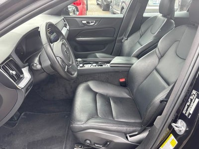 2023 Volvo S60 B5 Plus Black Edition