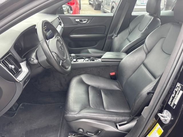 2023 Volvo S60 B5 Plus Black Edition