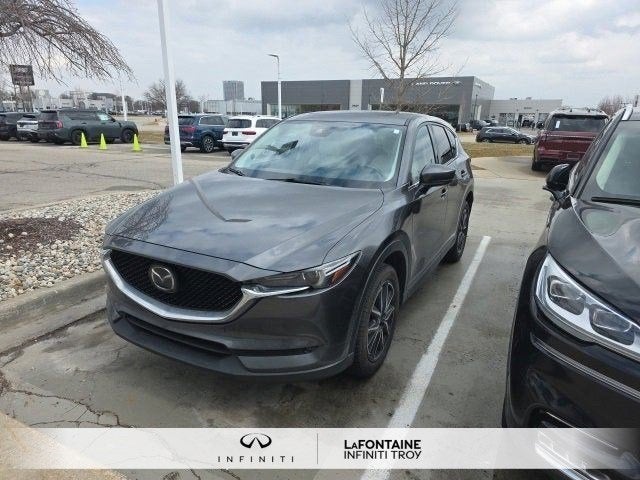 2017 Mazda Mazda CX-5 Grand Touring