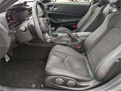 2024 Nissan Z Performance