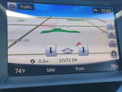 2018 INFINITI Q60 3.0t LUXE