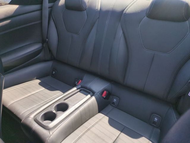 2018 INFINITI Q60 3.0t LUXE