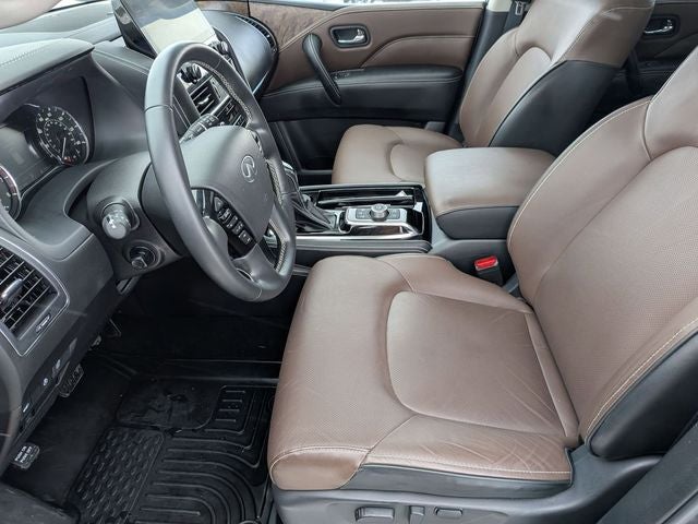 2024 INFINITI QX80 Premium Select