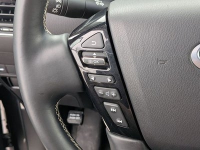 2024 INFINITI QX80 Premium Select