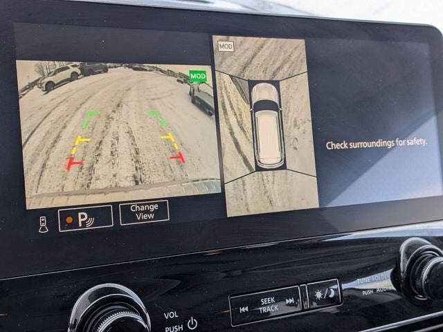 2024 INFINITI QX80 Premium Select