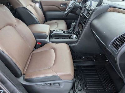 2024 INFINITI QX80 Premium Select