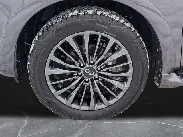 2024 INFINITI QX80 Premium Select