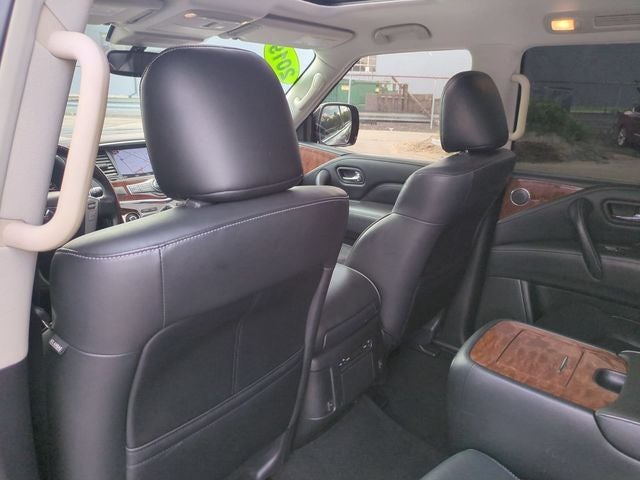 2019 INFINITI QX80 LUXE