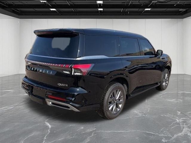 2025 INFINITI QX80 PURE