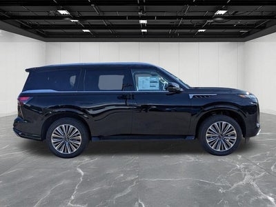 2026 INFINITI QX80 LUXE