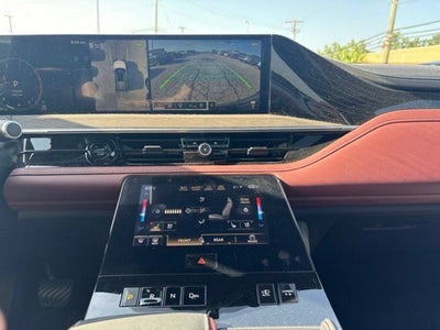 2025 INFINITI QX80 AUTOGRAPH