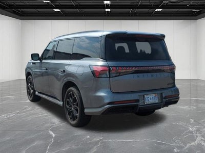 2026 INFINITI QX80 SPORT