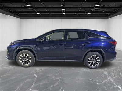 2021 Lexus RX 350L