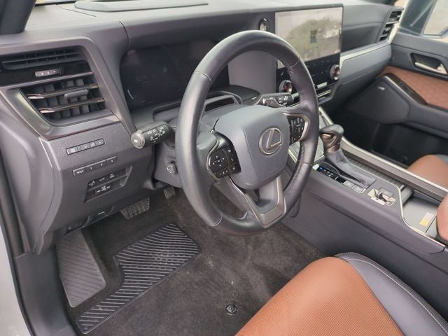 2024 Lexus GX 550 Luxury+