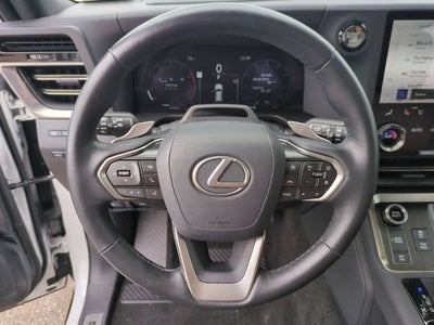 2024 Lexus GX 550 Luxury+