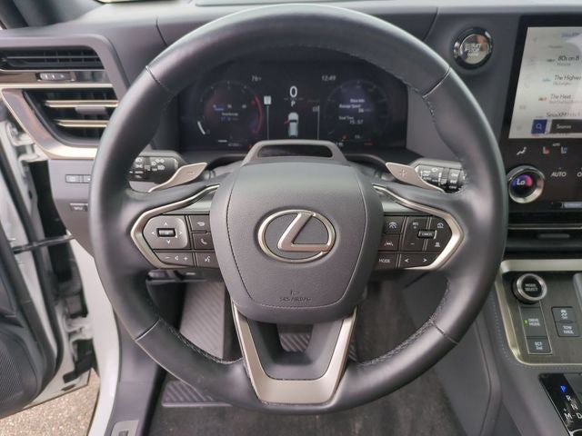 2024 Lexus GX 550 Luxury+