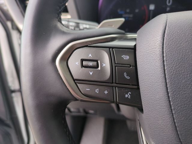 2024 Lexus GX 550 Luxury+
