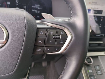 2024 Lexus GX 550 Luxury+