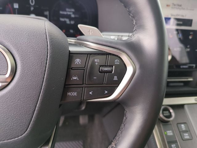 2024 Lexus GX 550 Luxury+
