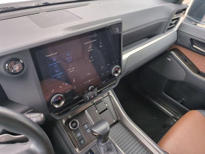 2024 Lexus GX 550 Luxury+