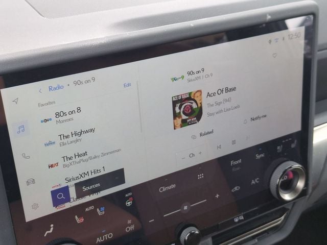 2024 Lexus GX 550 Luxury+