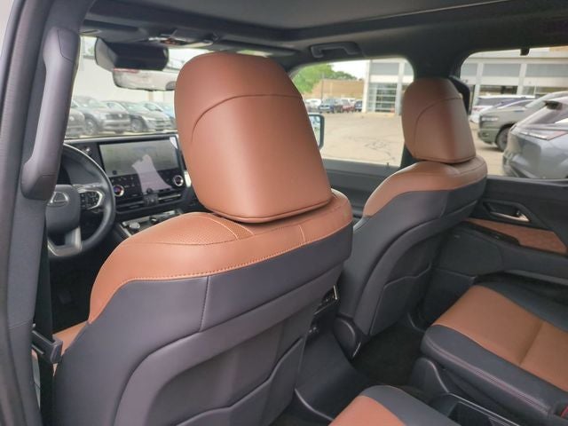 2024 Lexus GX 550 Luxury+