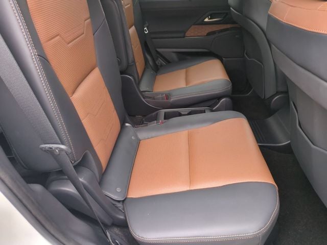 2024 Lexus GX 550 Luxury+