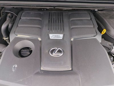 2024 Lexus GX 550 Luxury+