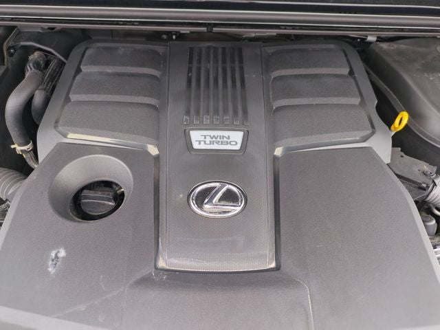 2024 Lexus GX 550 Luxury+