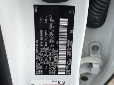 2024 Lexus GX 550 Luxury+
