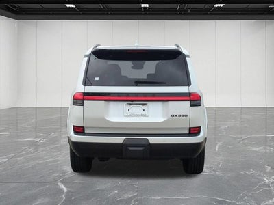 2024 Lexus GX 550 Luxury+
