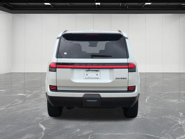 2024 Lexus GX 550 Luxury+