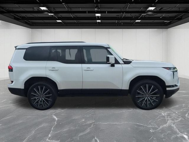 2024 Lexus GX 550 Luxury+