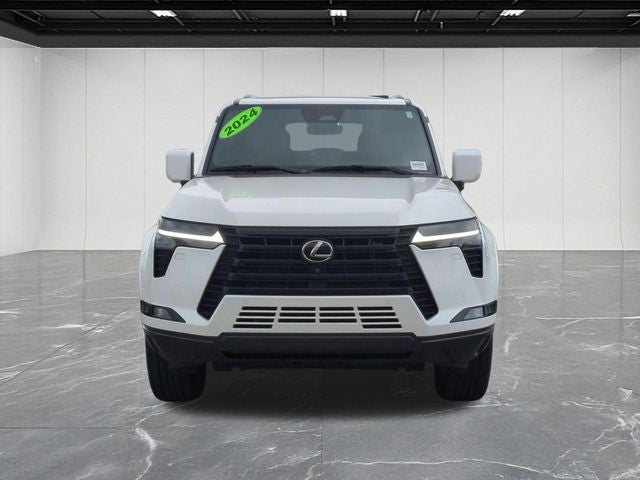 2024 Lexus GX 550 Luxury+