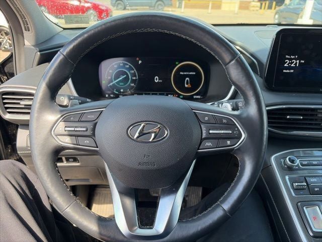 2023 Hyundai Santa Fe Plug-In Hybrid Limited