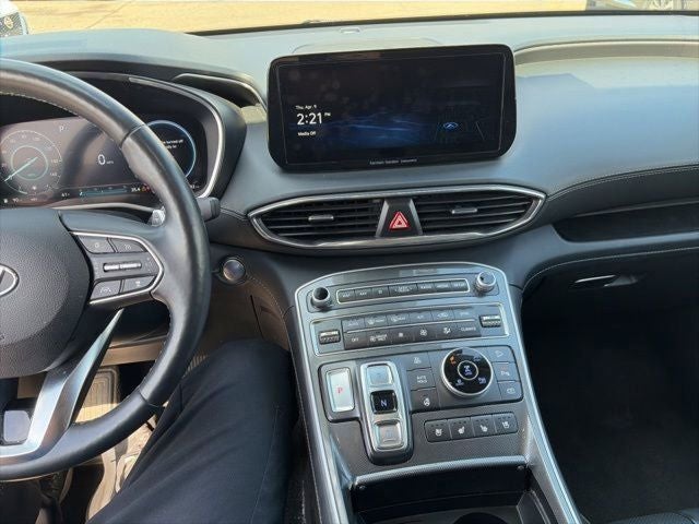 2023 Hyundai Santa Fe Plug-In Hybrid Limited