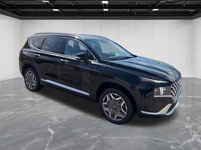 2023 Hyundai Santa Fe Plug-In Hybrid Limited