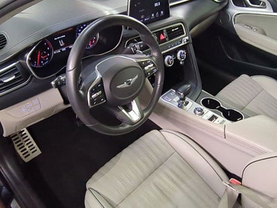 2020 Genesis G70 3.3T