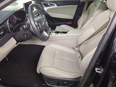 2020 Genesis G70 3.3T