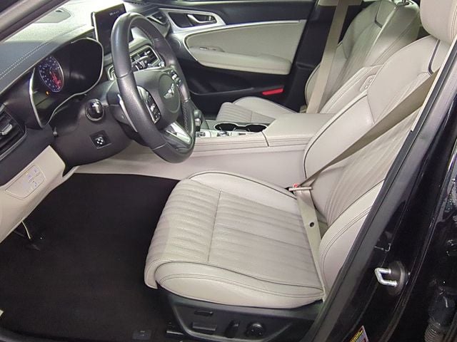 2020 Genesis G70 3.3T