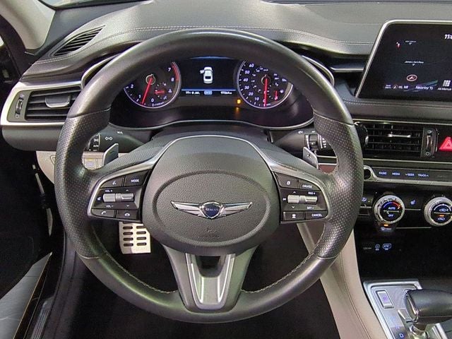 2020 Genesis G70 3.3T